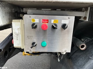 Mercedes-Benz Antos 1827 Euro 6 Leistikow Zuigopbouw 2016 - N/A bild 12