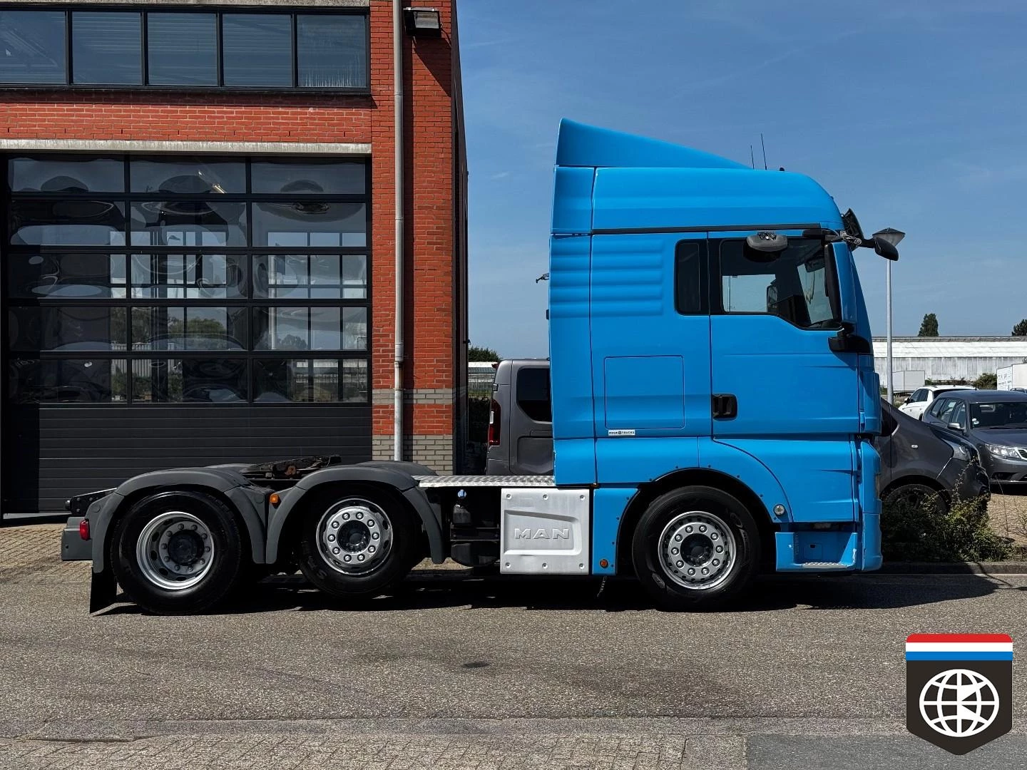 MAN TGX 2020 image 15