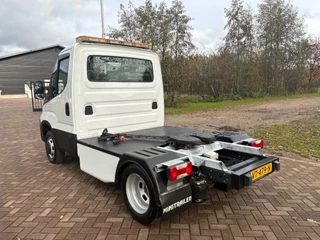 Iveco Daily 2014 - 40 C21 Be trekker 8.7 TON euro 5 luchtvering obrazek 5