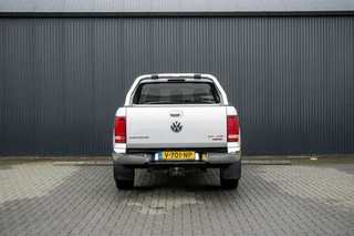 Volkswagen Amarok 2018 - 3.0 TDI V6 L2H1 XL | 4Motion | DC 5P | Highline | 225 PK | LED | Camera | Cruise | PDC | Trekhaak | Airco obrazek 7