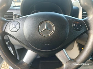 Mercedes-Benz Sprinter 2016 - 313 2.2 CDI 130 PK L2 H2 , AUTOMAAT ,Apk juni 2027, 1e Eig. Euro 5 , airco , camera. bild 19