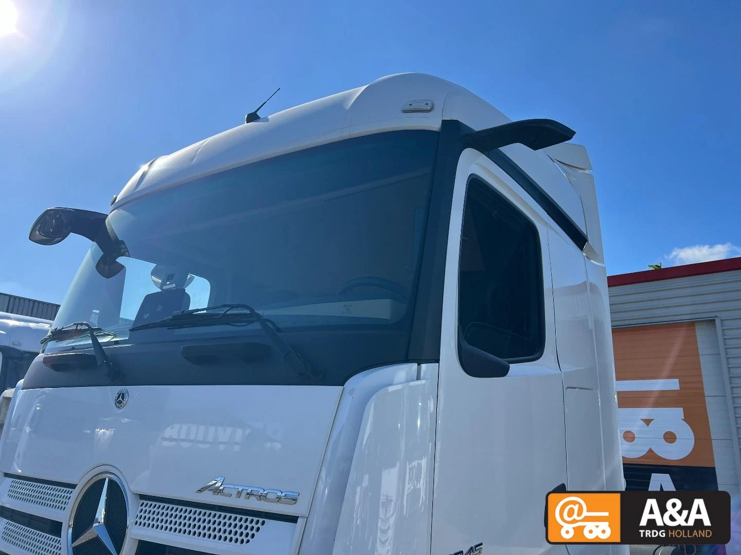 Mercedes-Benz Actros 2022 - 1845 LS afbeelding 47