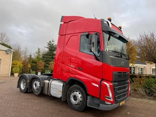 Volvo FH 2021 - 500 PTO hydraulic, Tipper/Walkingfloor obrazek 3