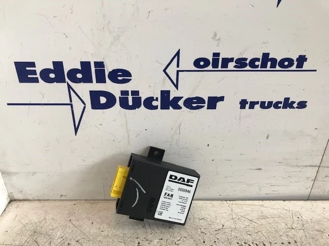 DAF 2018 - 2030946-2299252 CDS-4 REGELEENHEID Bild 2