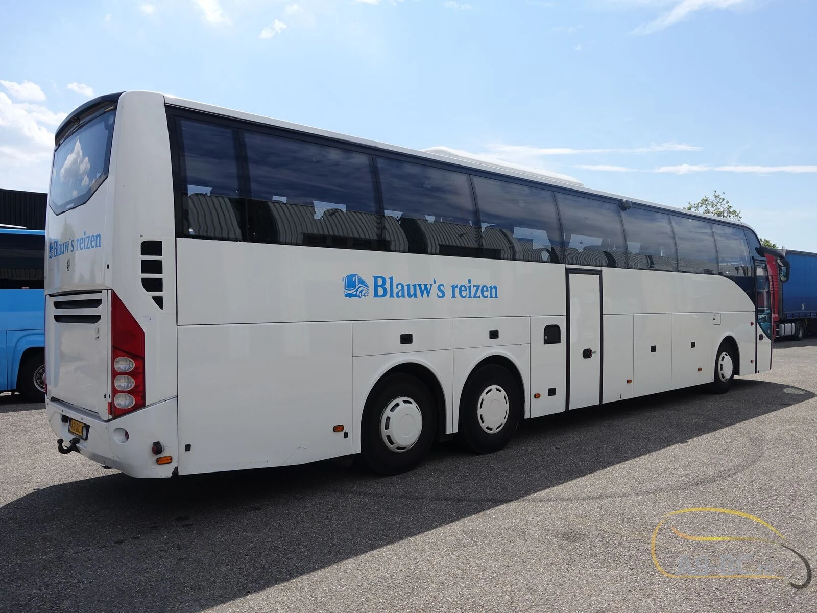 Volvo 9700 2014 afbeelding 15