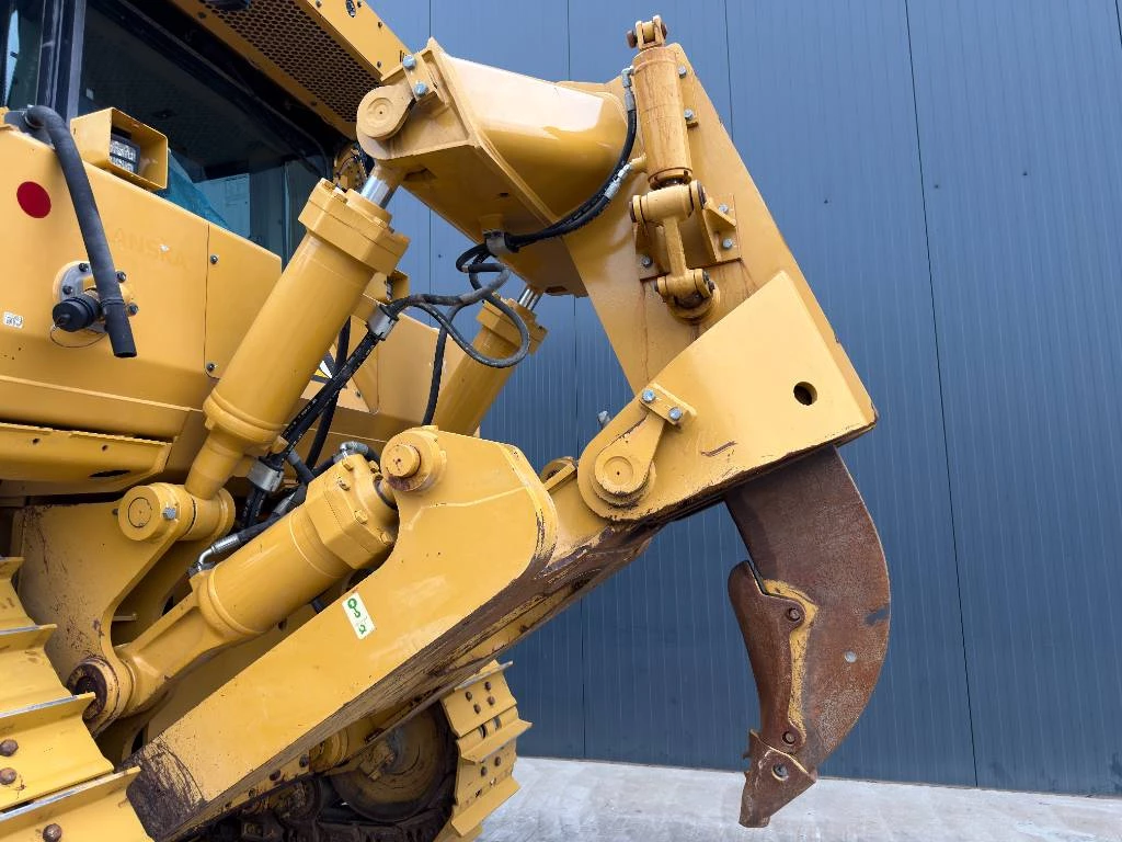 Cat 2017 - D8T - CE document and TA2 Inspection available afbeelding 9