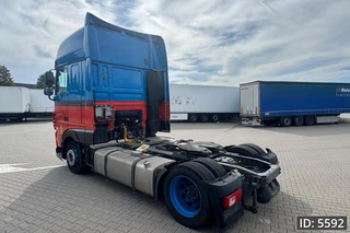 DAF XF 2019 - 450 SSC, Euro 6, / Mega / 2 Tanks Bild 3 Miniaturansicht