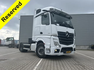 Mercedes-Benz Actros 2021 - 1845 Streamspace / 653 dkm imagen 1