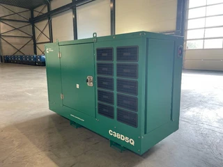 Cummins 2026 - C38D5Q - 38 kVA Generator - DPX-18504-Q image 3 miniature