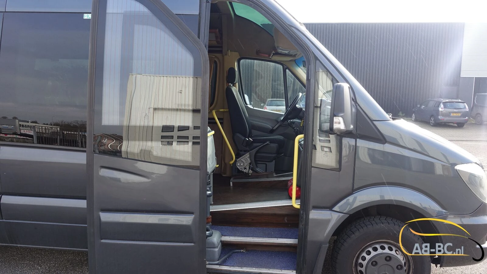Mercedes-Benz Sprinter 2018 - 516 - 21 Seats EURO 6 image 5