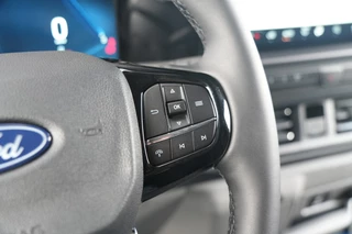 Ford E-Transit Custom 2026 - 320 L1H1 Limited 71 kWh 218pk - 2x Schuifdeur - Trekhaak - Camera - Carplay - Rijklaar obrazek 24