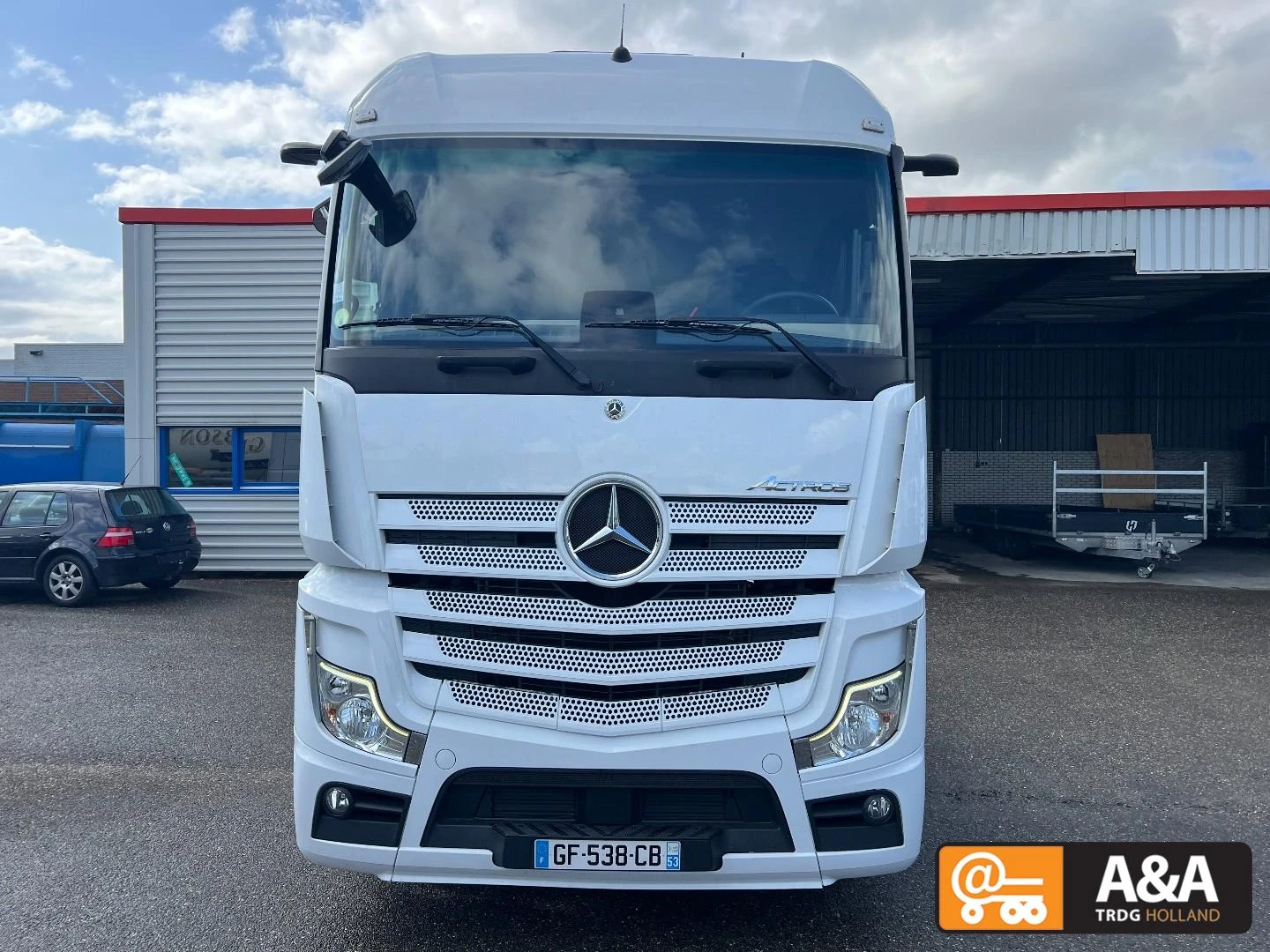 Mercedes-Benz Actros 2022 - 1845 LS afbeelding 5
