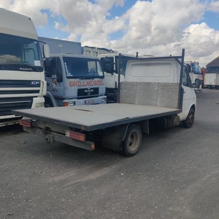 Mercedes-Benz TN-412-DD 1996 - N/A изображение 3