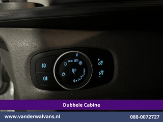 Ford Transit Custom 2020 - 2.0 TDCI 130pk Automaat L2H1 Dubbele Cabine Inrichting Euro6 Airco | 6-Zits | Camera | Navigatie | LED image 21