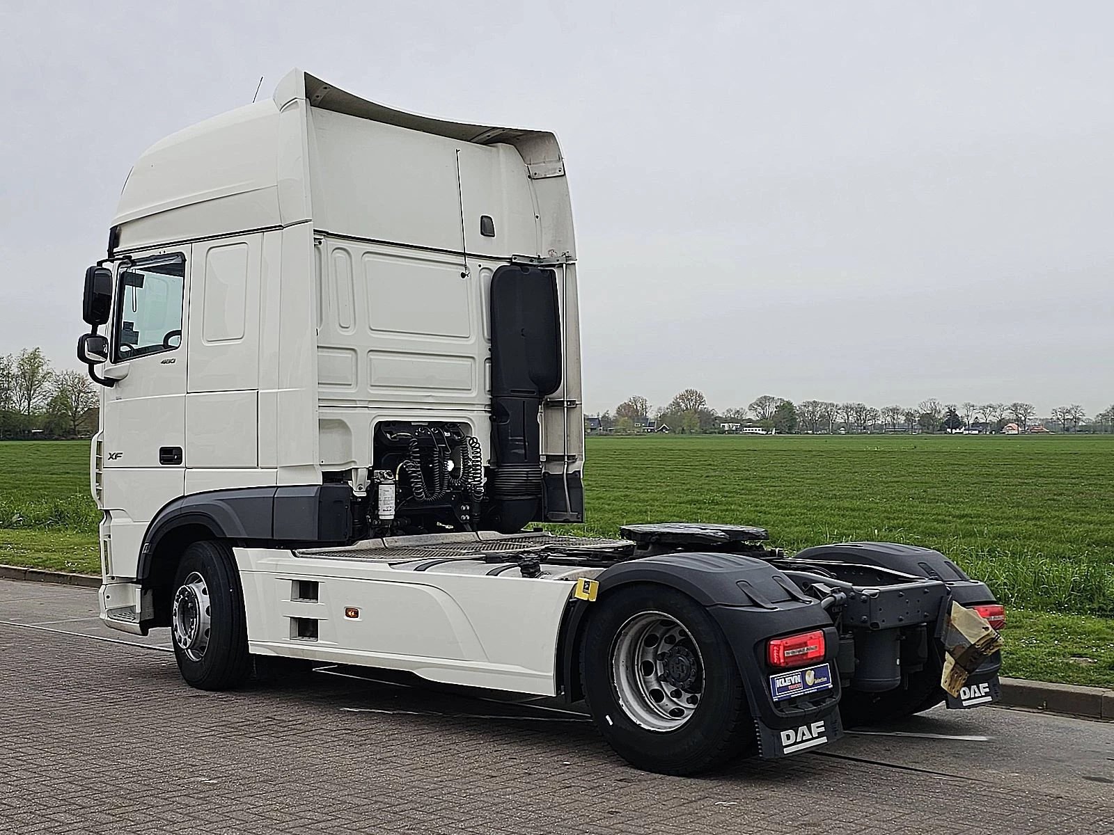 DAF XF480 2020 obrázek 6