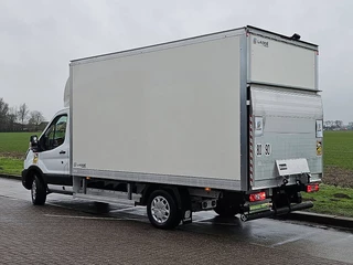 Ford E-Transit 2025 - N/A zdjecie 6
