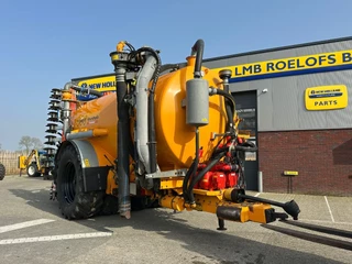Veenhuis 2011 - EcoQuad 14000 ltr te koop