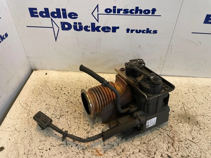 DAF - 2339622 / 2412200 / 2459944 EGR VALVE MX-11/MX-13 afbeelding 1