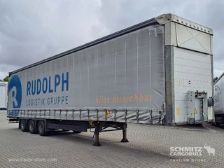 Schmitz Cargobull Auflieger Curtainsider Mega 2019 te koop