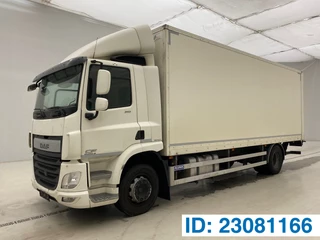 DAF 2014 - CF 310 te koop