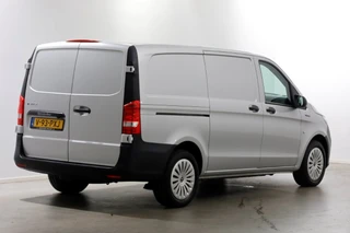 Mercedes-Benz eVito 2024 - 112 Lang 66 kWh Snellader WLTP 261km SOH 97% LED/Camera 08-2024 immagine 2 miniatura