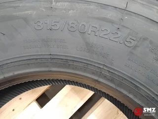 Diversen N/A - Band 315/80R22.5 Torque TQ638 image 3