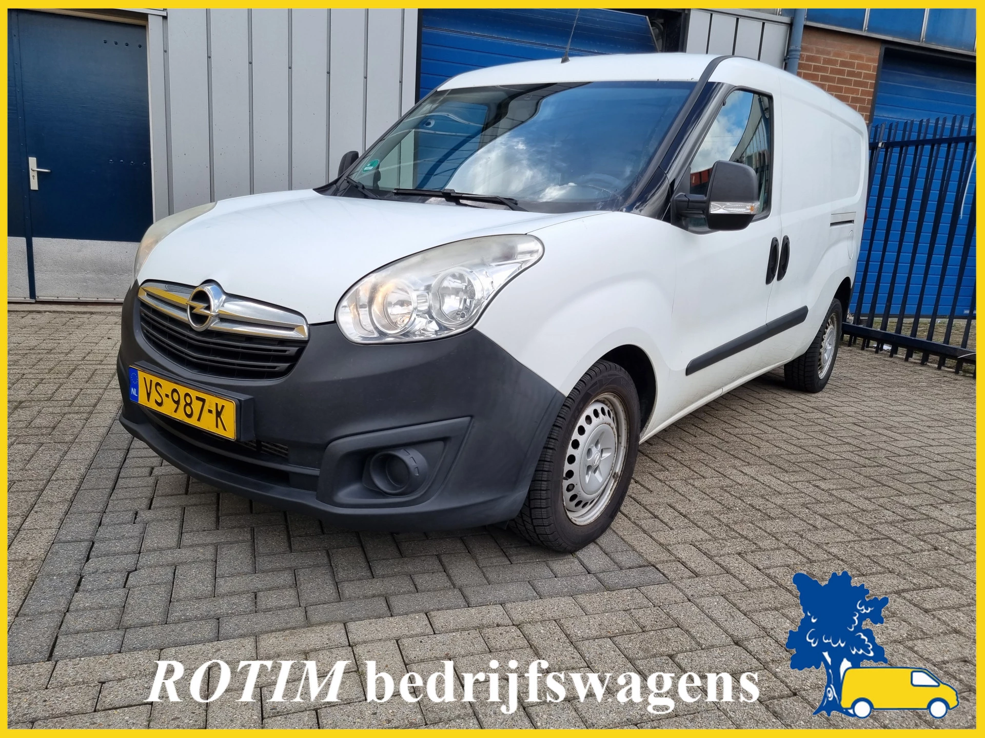 Opel Combo 2015 - 1.6 CDTi L2H1 Sport, automaat , 4-2027 apk afbeelding 1