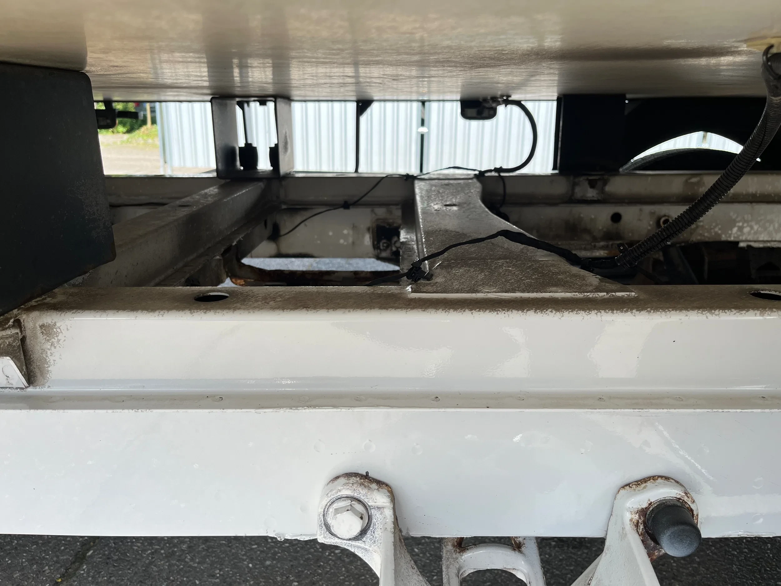 Mercedes-Benz Sprinter 2018 - 316 CDI, Kühlkoffer, Thermo King, Klima afbeelding 9