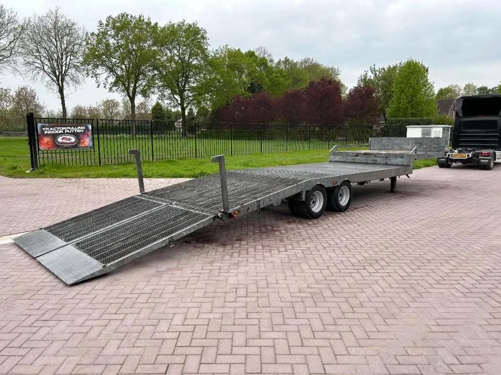 Diversen - Wij zoeken Be trekkers en be opleggers en be combinaties image 8