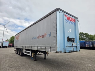 Pacton N/A 2007 - B3-001 NL TRAILER obrazek 3