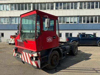 Terberg TT17 1996 - N/A afbeelding 1