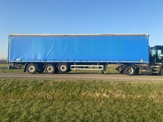 Pacton N/A 2001 - KOOI-AAP | STABLER | STEER-AXLE | zdjecie 1