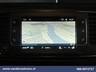 Opel Vivaro 2020 - Combi 1.5 CDTI 120pk L2H1 Personenbus 9-Zits Euro6 Airco | Navigatie | Apple Carplay | Cruisecontrol obrazek 4