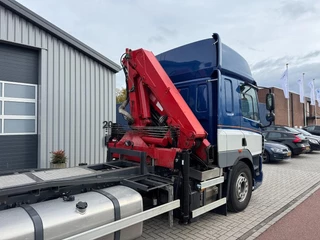 DAF 85 2011 - CF85-360 6x2 HMF 1580 / 4S, EURO 5 изображение 43