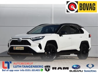 Toyota RAV4 2024 - 2.5 Hybrid Style + Bi-Tone zdjecie 1