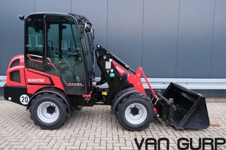 Manitou N/A 2020 - MLA3-35H изображение 11