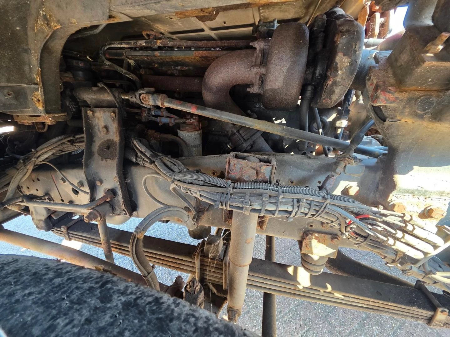 Iveco 190.26 1985 image 18