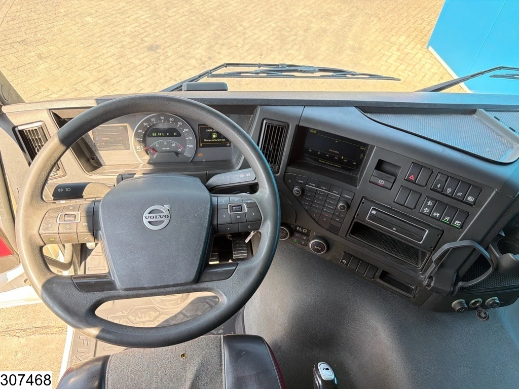 Volvo 2020 - FMX 500 EURO 6d, PTO, Hydraulics obrázek 10