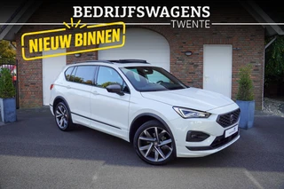 SEAT Tarraco 2021 - 1.5 TSI 150PK FR Business Intense DSG BEATS AUDIO na prodej
