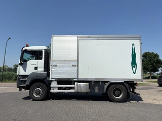 MAN TGS 2011 - 18.400 4X4 bild 15