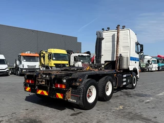 Volvo FH 2006 - 480 6x4 / I-shift / Schuifschotel image 6