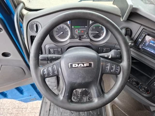 DAF XF 106.510 2017 - / INTARDER / TECHNICAL 60 TON / 2XBIG AXLE / FULL-STEEL / ONLY:314272 KM / SMART TACHO / LWDS / FRIDGE / MANUAL / EURO-6 / 2017 zdjecie 15