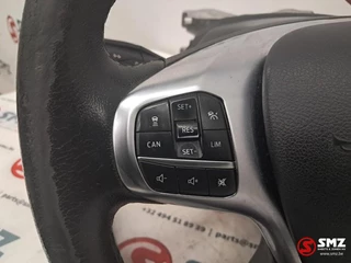 Ford N/A 2022 - Occ stuurwiel + stuurkolom + stuurstang Ford изображение 8