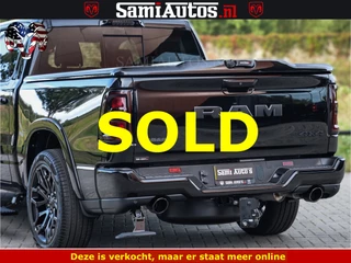 Dodge Ram 1500 2024 - Night Premium | Full Option | Eerste Eigenaar | De Meest Luxe Pick-Up in zijn Klasse | bild 55