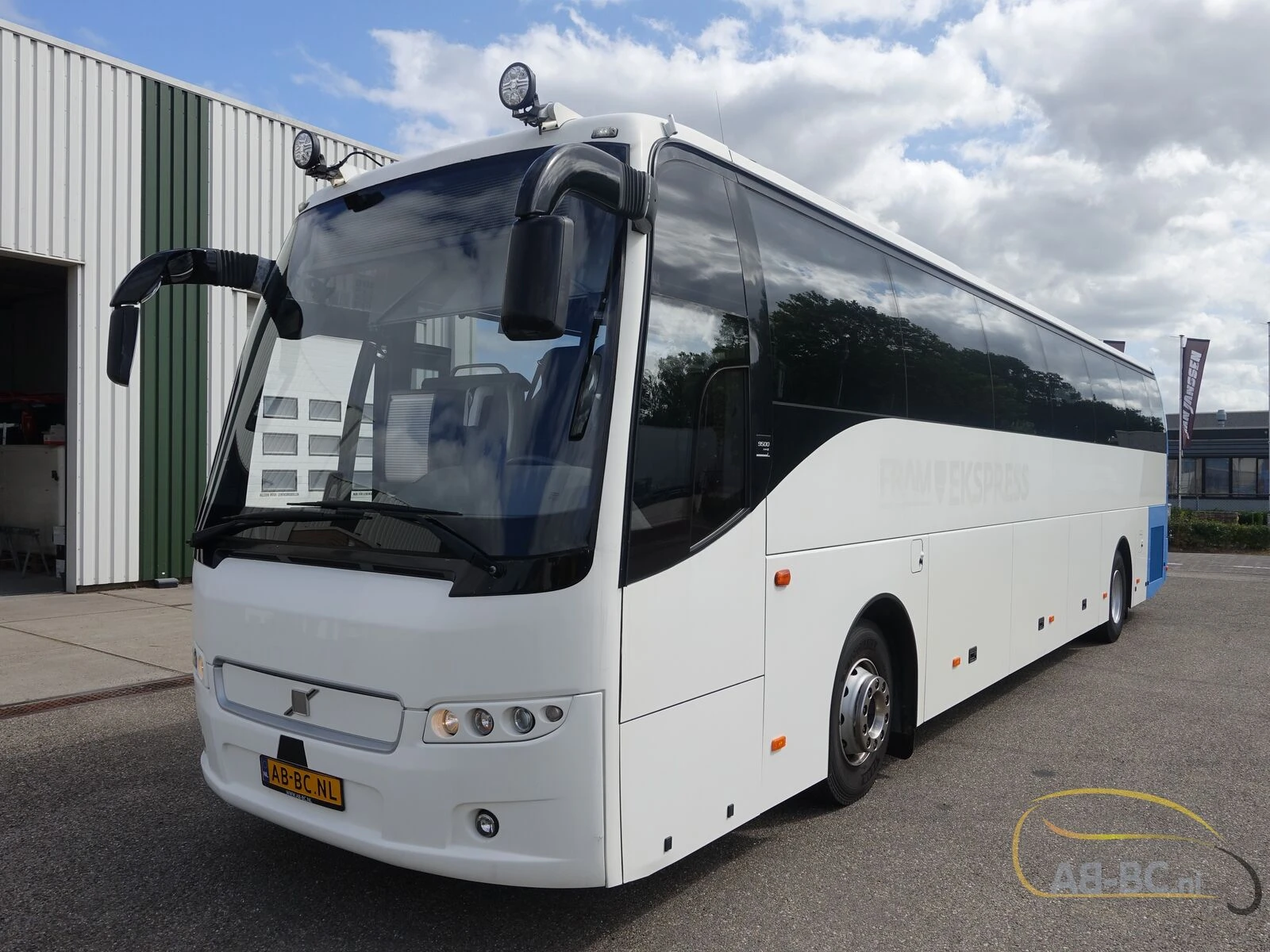 Volvo 9500 - 50 Seats, Euro 6 2016 afbeelding 9
