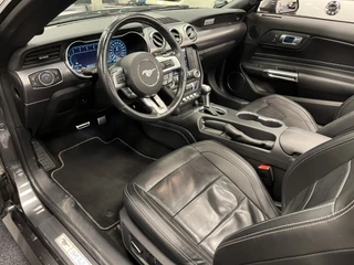 Ford Mustang 2018 - Convertible 5.0i V8 GT Premium 450PK Automaat Performance Package Brembo Magneride obrazek 19