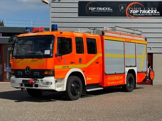 Mercedes-Benz Atego 2005 - 1528 F te koop