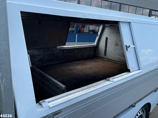 Renault Trafic 2013 - 2.0 dCi Veegvuilkipper imagen 9