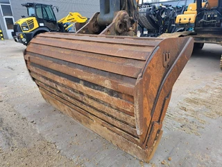 Eurosteel - Ditch clean bucket +3500ltr afbeelding 2 miniatuur