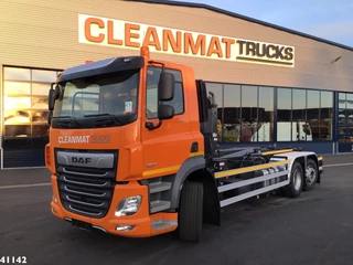 DAF FAN CF 430 VDL 21 Ton haakarmsysteem 2021 - N/A obrazek 2